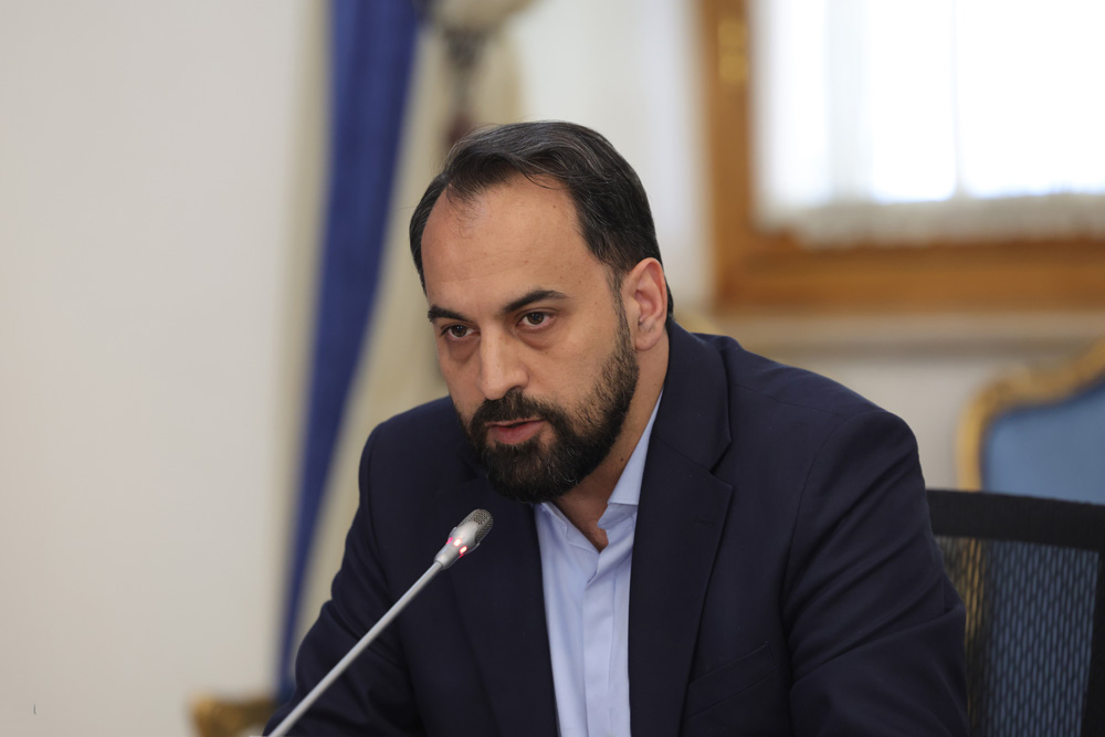 نشست وزیر ارتباطات با اعضای کمیسیون اصل نود مجلس شورای اسلامی