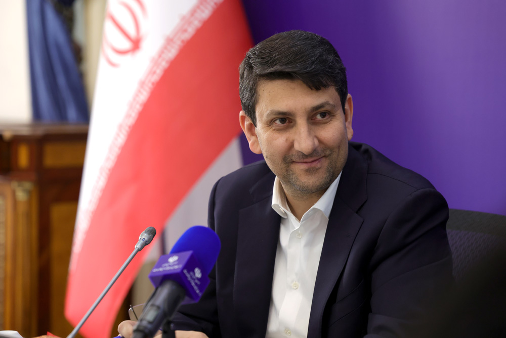 نشست وزیر ارتباطات با اعضای کمیسیون اصل نود مجلس شورای اسلامی
