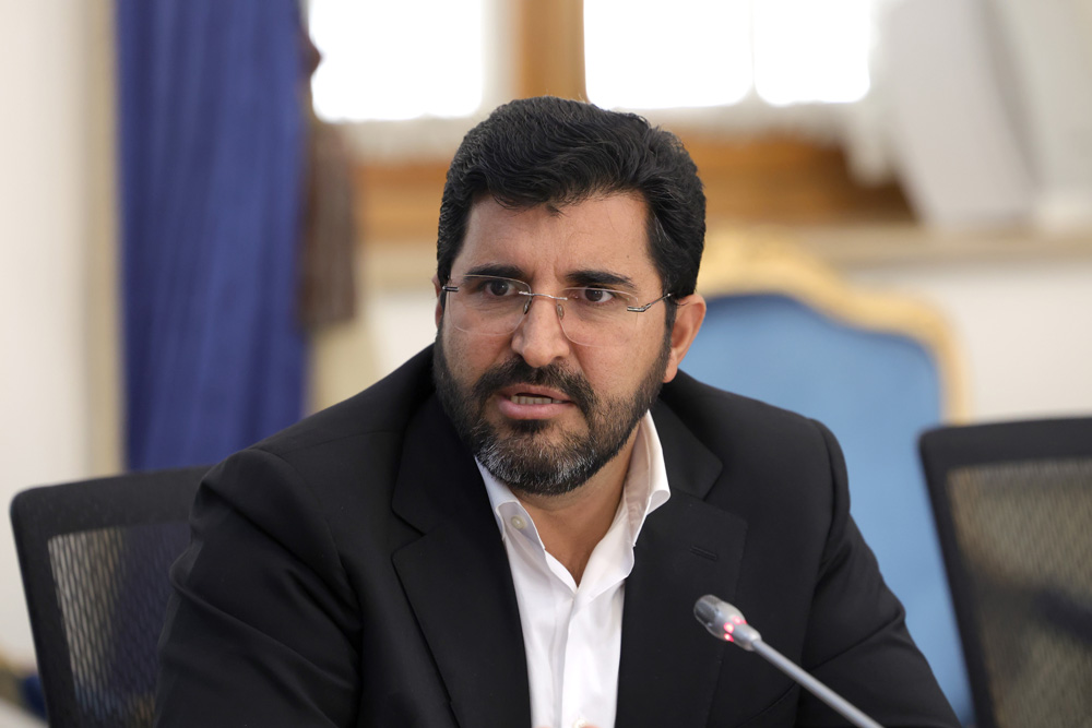 نشست وزیر ارتباطات با اعضای کمیسیون اصل نود مجلس شورای اسلامی