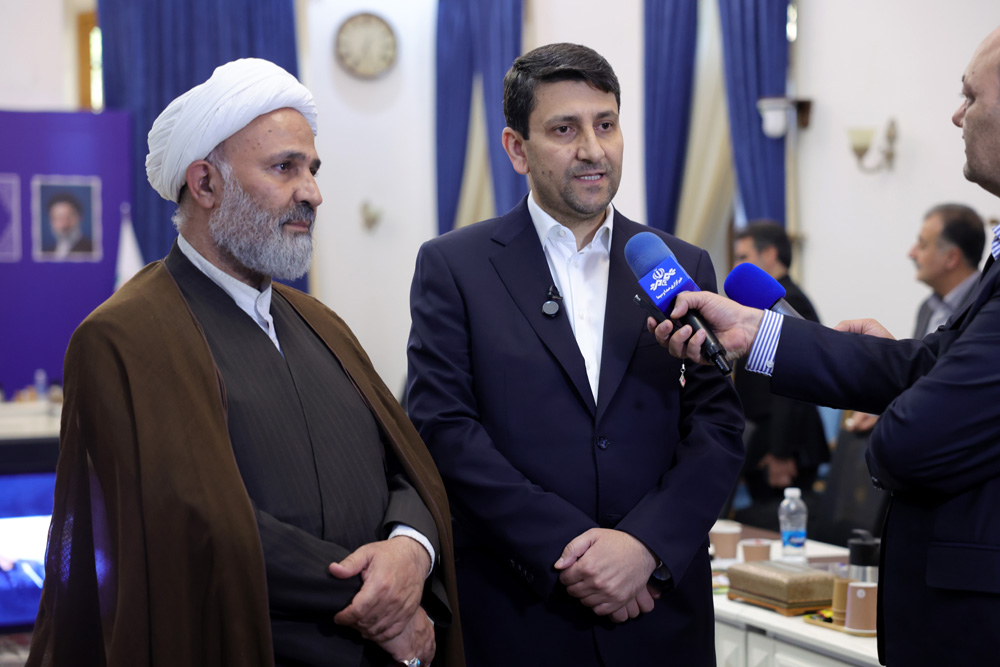 نشست وزیر ارتباطات با اعضای کمیسیون اصل نود مجلس شورای اسلامی