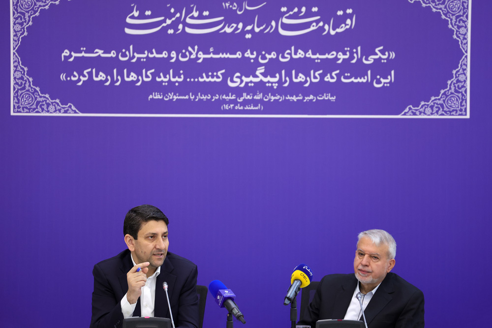 دیدار وزیر میراث فرهنگی، گردشگری و صنایع دستی با وزیر ارتباطات