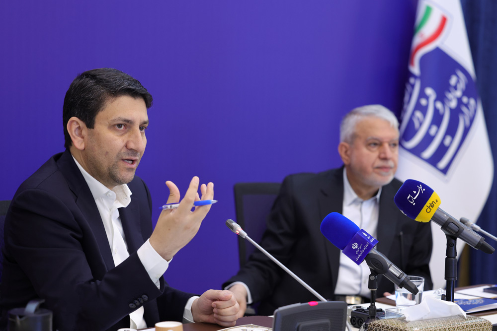 دیدار وزیر میراث فرهنگی، گردشگری و صنایع دستی با وزیر ارتباطات