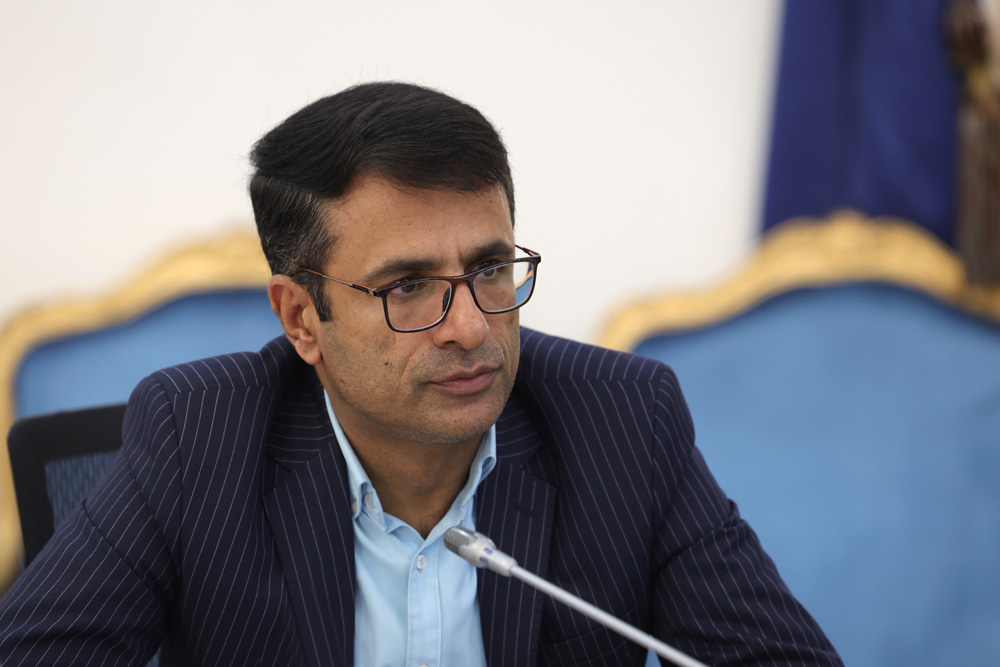 دیدار وزیر میراث فرهنگی، گردشگری و صنایع دستی با وزیر ارتباطات
