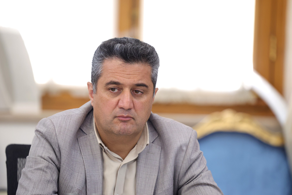 دیدار وزیر میراث فرهنگی، گردشگری و صنایع دستی با وزیر ارتباطات