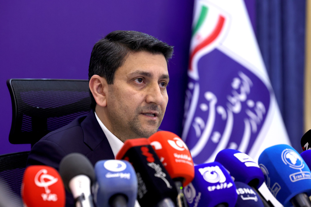 نشست خبری وزیر ارتباطات و فناوری اطلاعات
