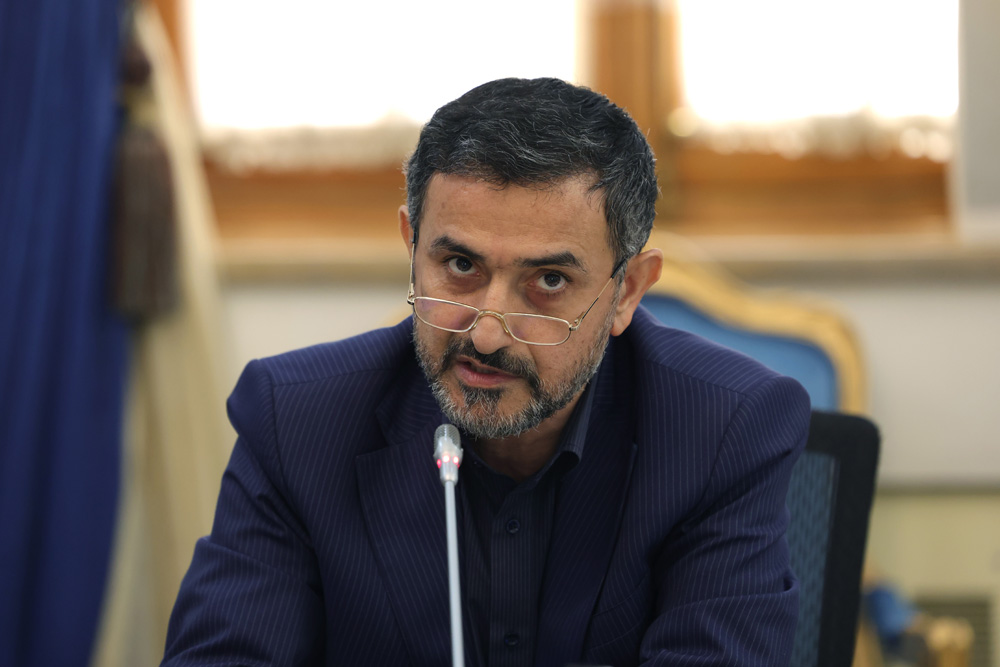 نشست وزیر ارتباطات با اعضای کمیسیون امنیت ملی و سیاست خارجی مجلس
