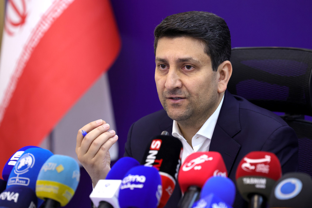 نشست خبری وزیر ارتباطات و فناوری اطلاعات
