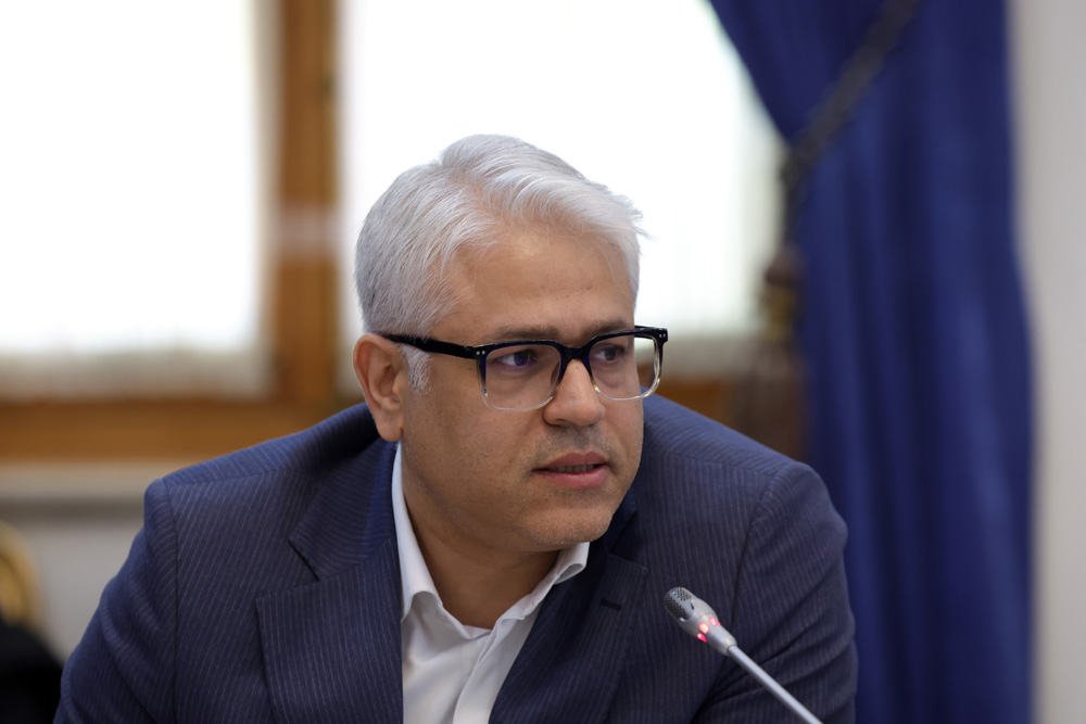 نشست خبری وزیر ارتباطات و فناوری اطلاعات