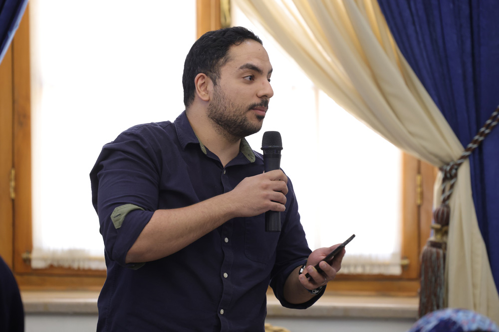 نشست خبری وزیر ارتباطات و فناوری اطلاعات