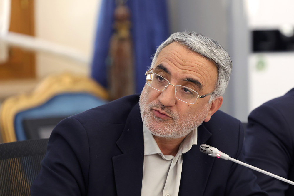 جلسه کمیسیون شوراها و امورداخلی کشور مجلس شورای اسلامی با وزیر ارتباطات