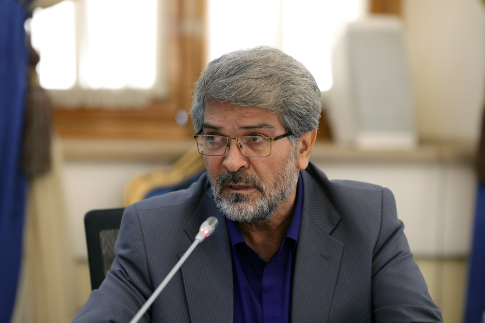 جلسه کمیسیون شوراها و امورداخلی کشور مجلس شورای اسلامی با وزیر ارتباطات
