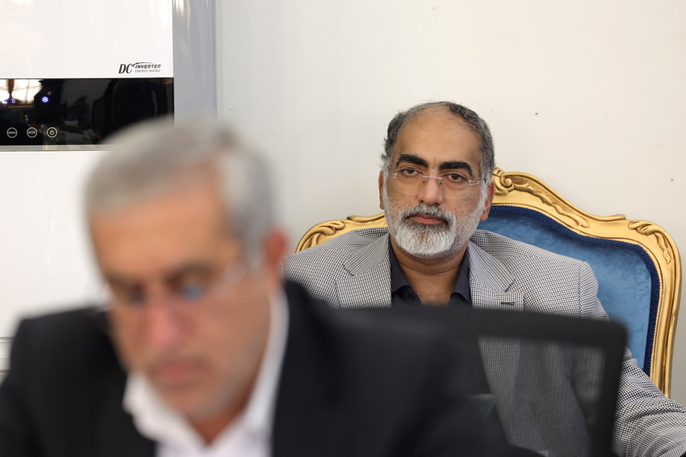 جلسه کمیسیون شوراها و امورداخلی کشور مجلس شورای اسلامی با وزیر ارتباطات