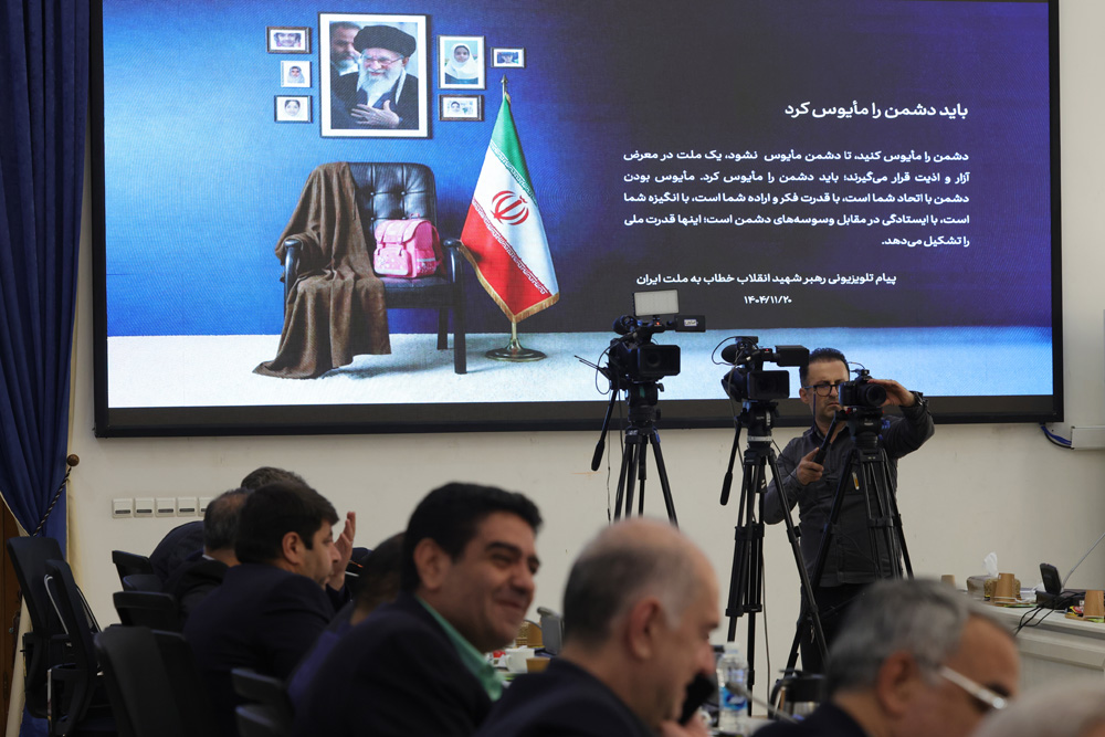 جلسه کمیسیون شوراها و امورداخلی کشور مجلس شورای اسلامی با وزیر ارتباطات