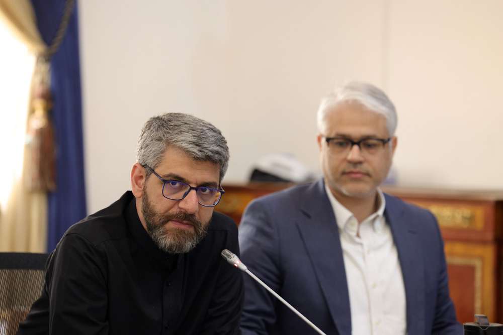 جلسه کمیسیون شوراها و امورداخلی کشور مجلس شورای اسلامی با وزیر ارتباطات