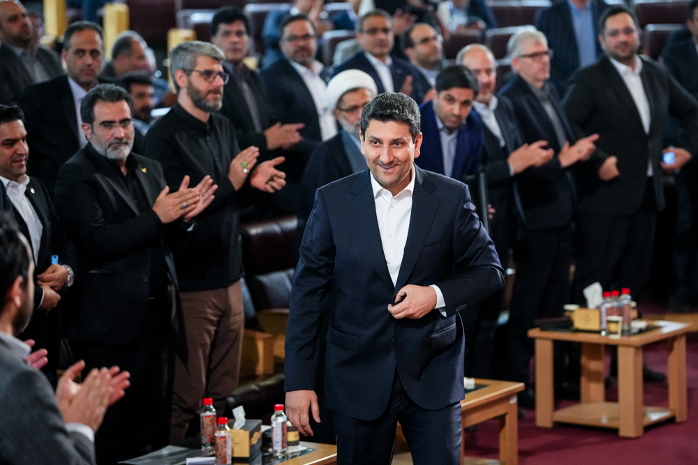 نشست فصلی مدیران وزارت ارتباطات و فناوری اطلاعات (1)