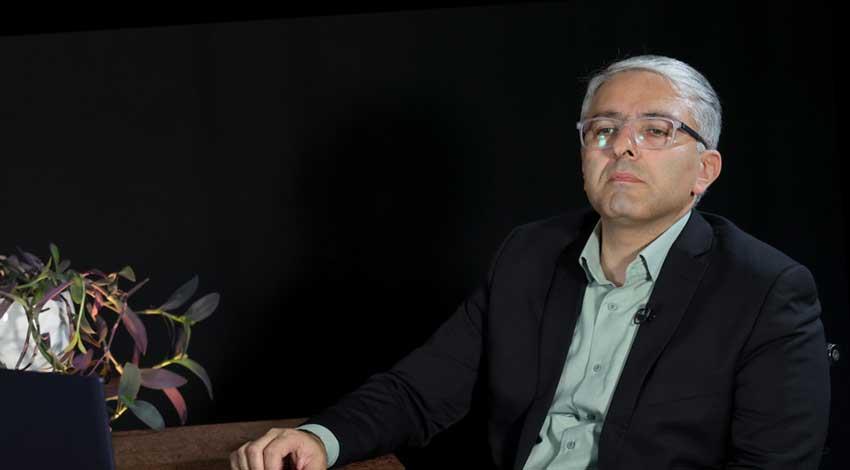 محمد غلامی مهرآبادی - مدیرکل ارتباطات استان مرکزی
