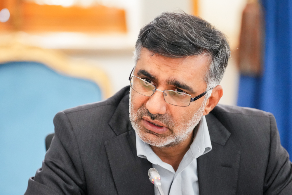یکصد و چهلمین جلسه شورای راهبردی شبکه ملی اطلاعات