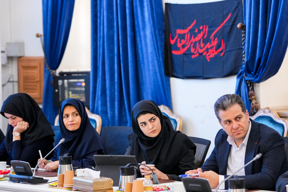 یکصد و چهلمین جلسه شورای راهبردی شبکه ملی اطلاعات