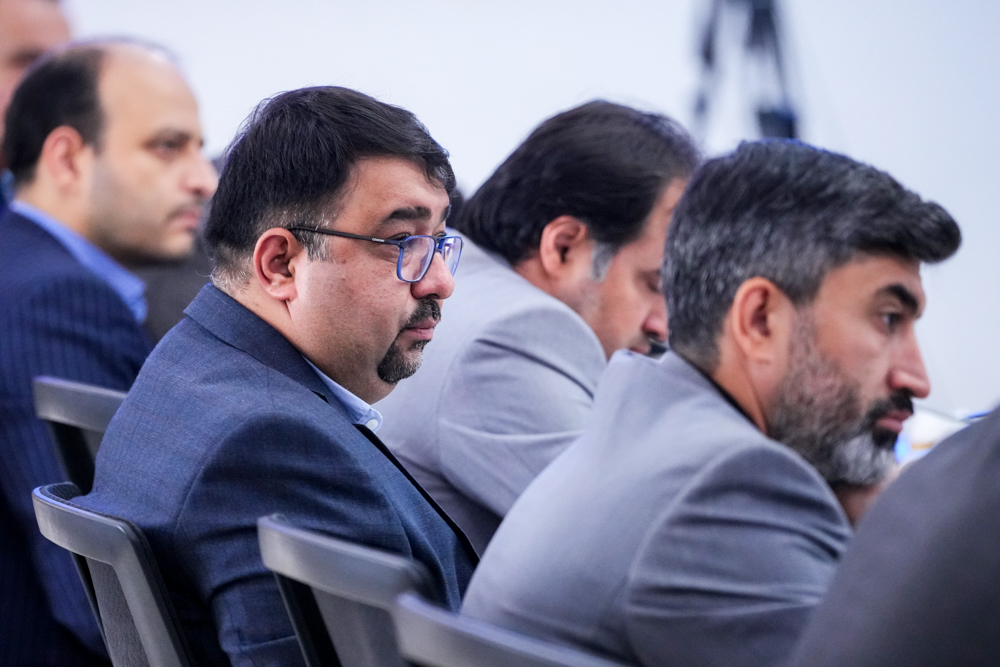 یکصد و چهلمین جلسه شورای راهبردی شبکه ملی اطلاعات