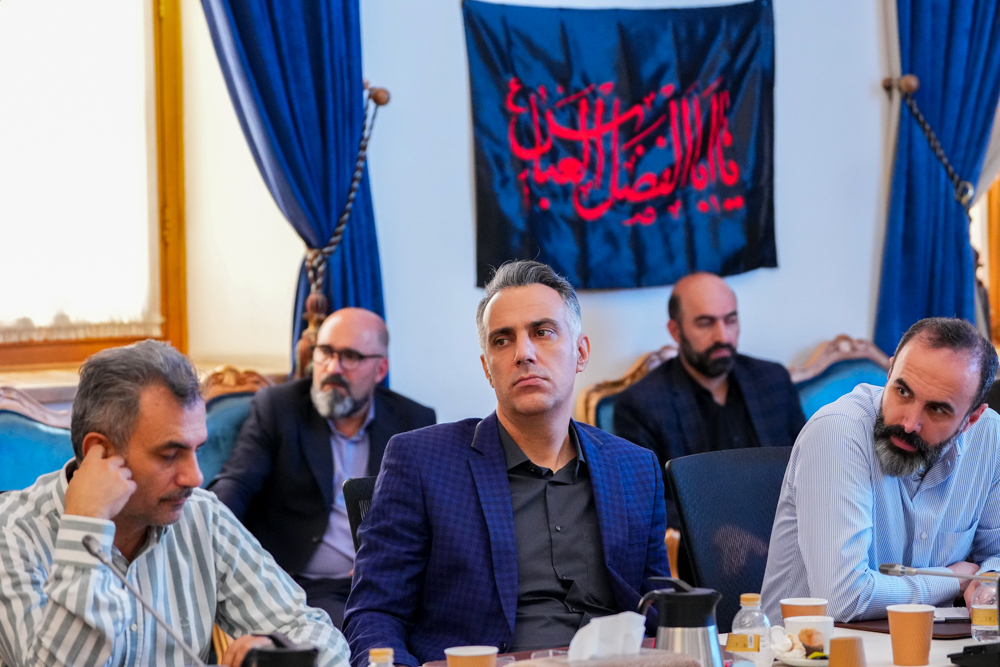 یکصد و چهلمین جلسه شورای راهبردی شبکه ملی اطلاعات