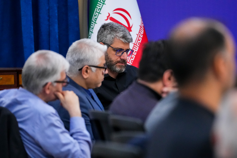 یکصد و چهلمین جلسه شورای راهبردی شبکه ملی اطلاعات