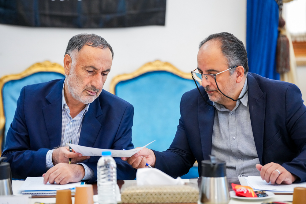 سی امین جلسه کارگروه ملی نظام ملی نشانی استاندارد مکان محور کشور ( GNAF )