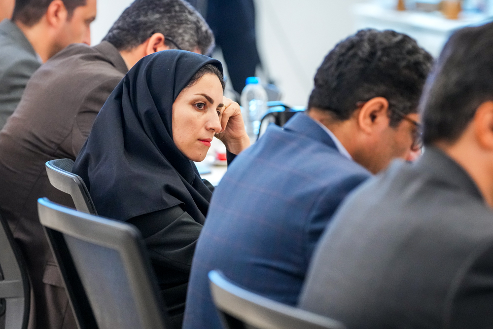 سی امین جلسه کارگروه ملی نظام ملی نشانی استاندارد مکان محور کشور ( GNAF )
