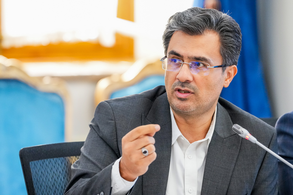 سی امین جلسه کارگروه ملی نظام ملی نشانی استاندارد مکان محور کشور ( GNAF )