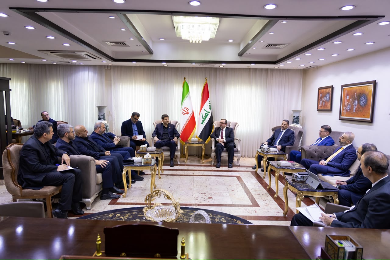 سفر وزیر ارتباطات به عراق
