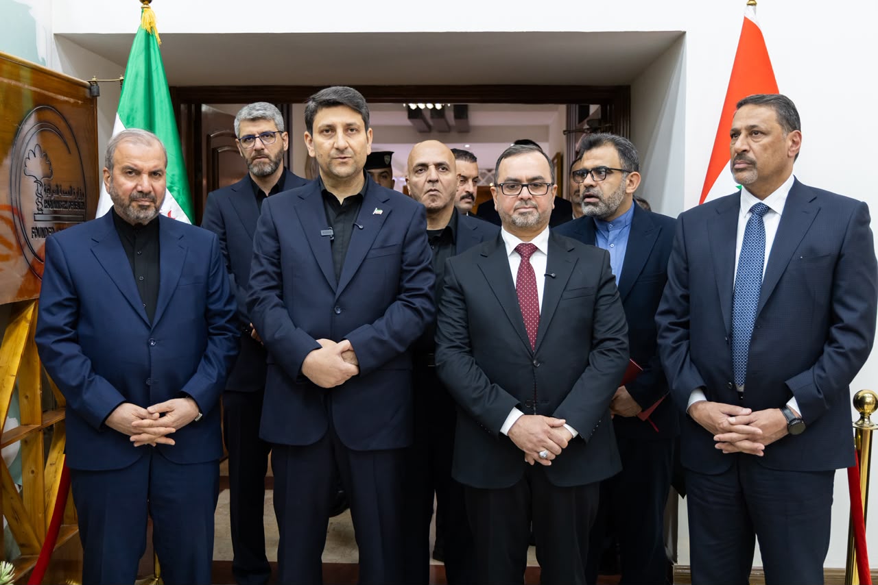 سفر وزیر ارتباطات به عراق