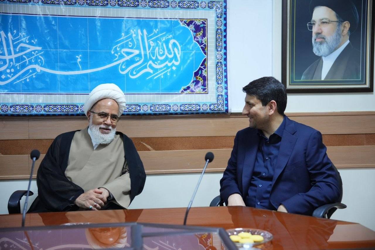 سفر استانی وزیر ارتباطات به استان کرمانشاه