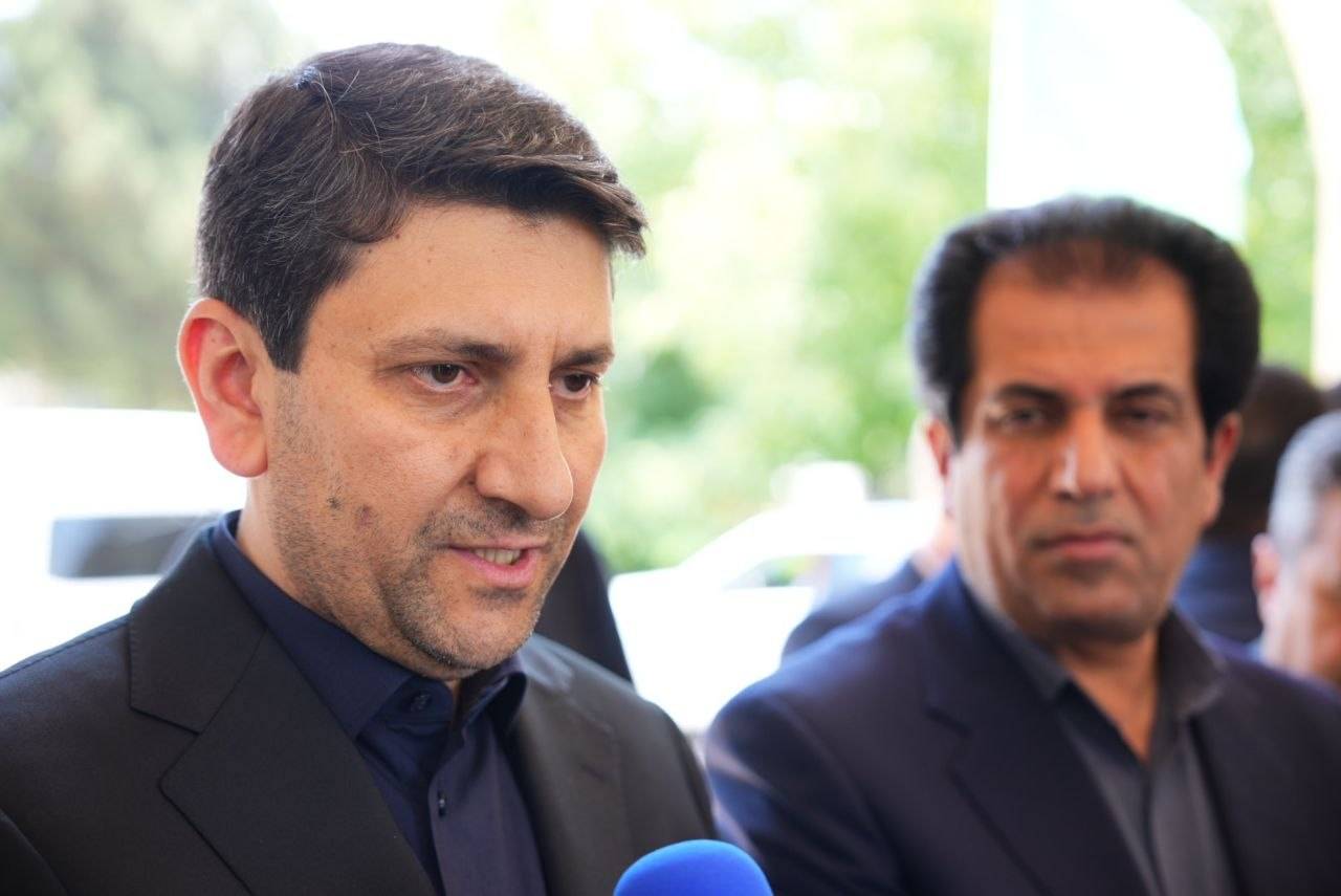 سفر استانی وزیر ارتباطات به استان کرمانشاه