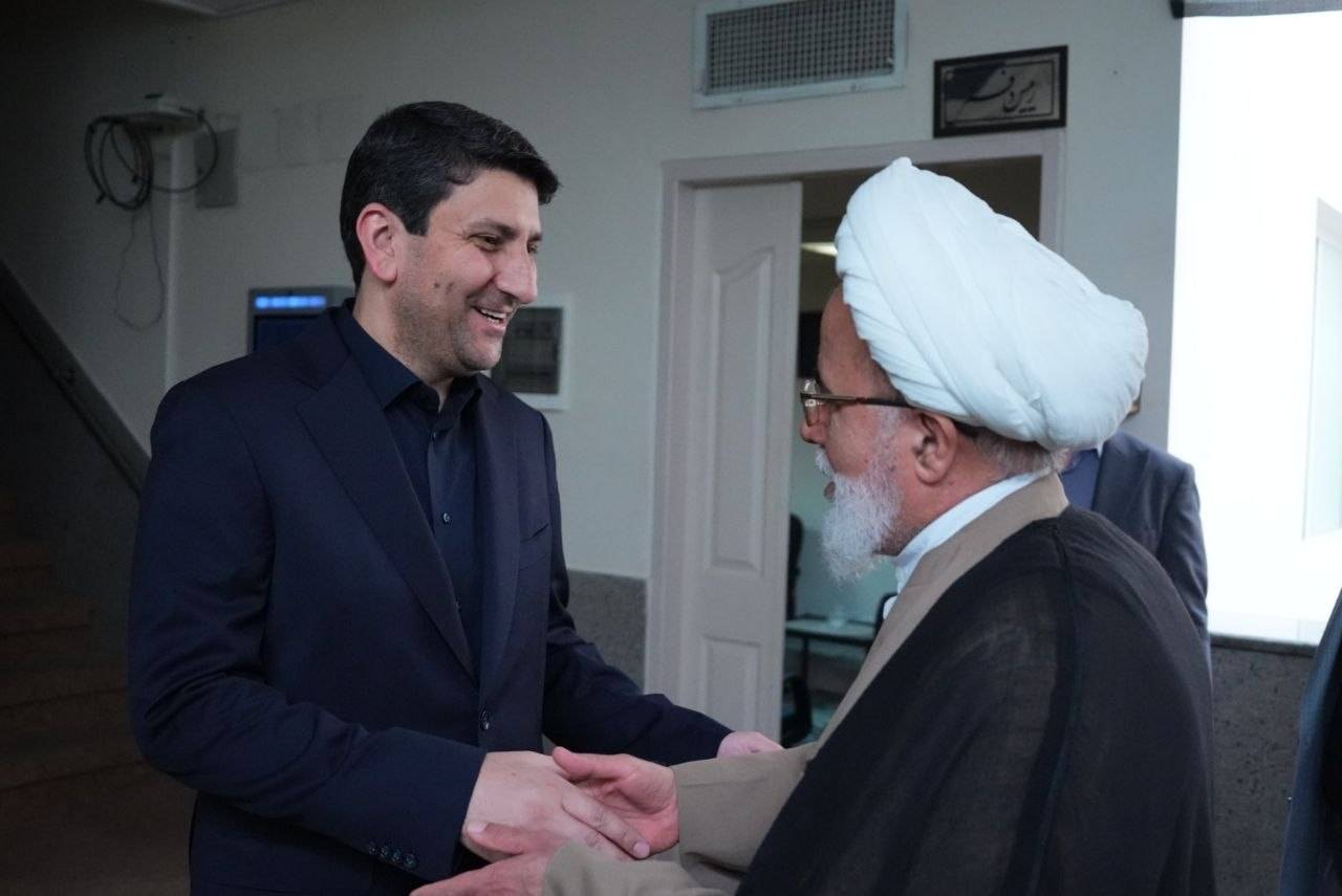 سفر استانی وزیر ارتباطات به استان کرمانشاه