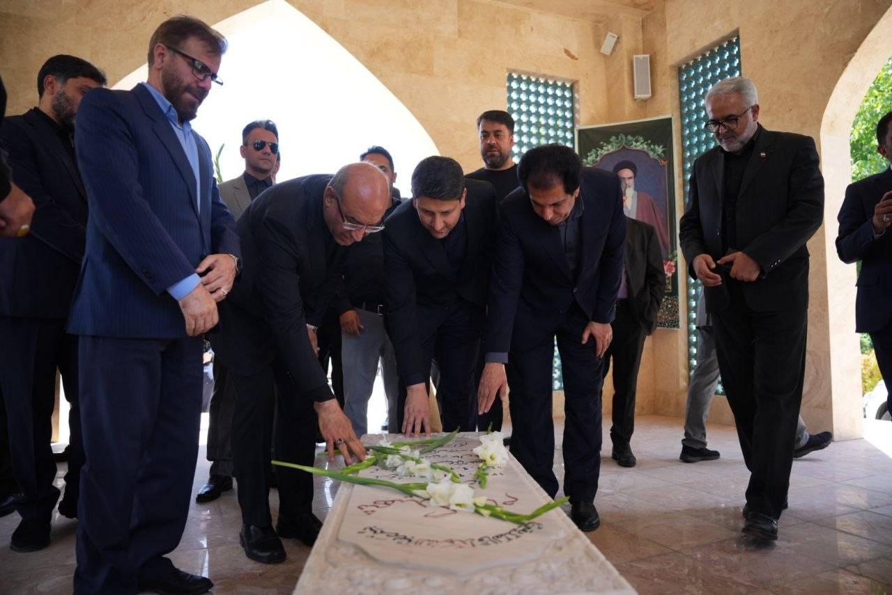 سفر استانی وزیر ارتباطات به استان کرمانشاه