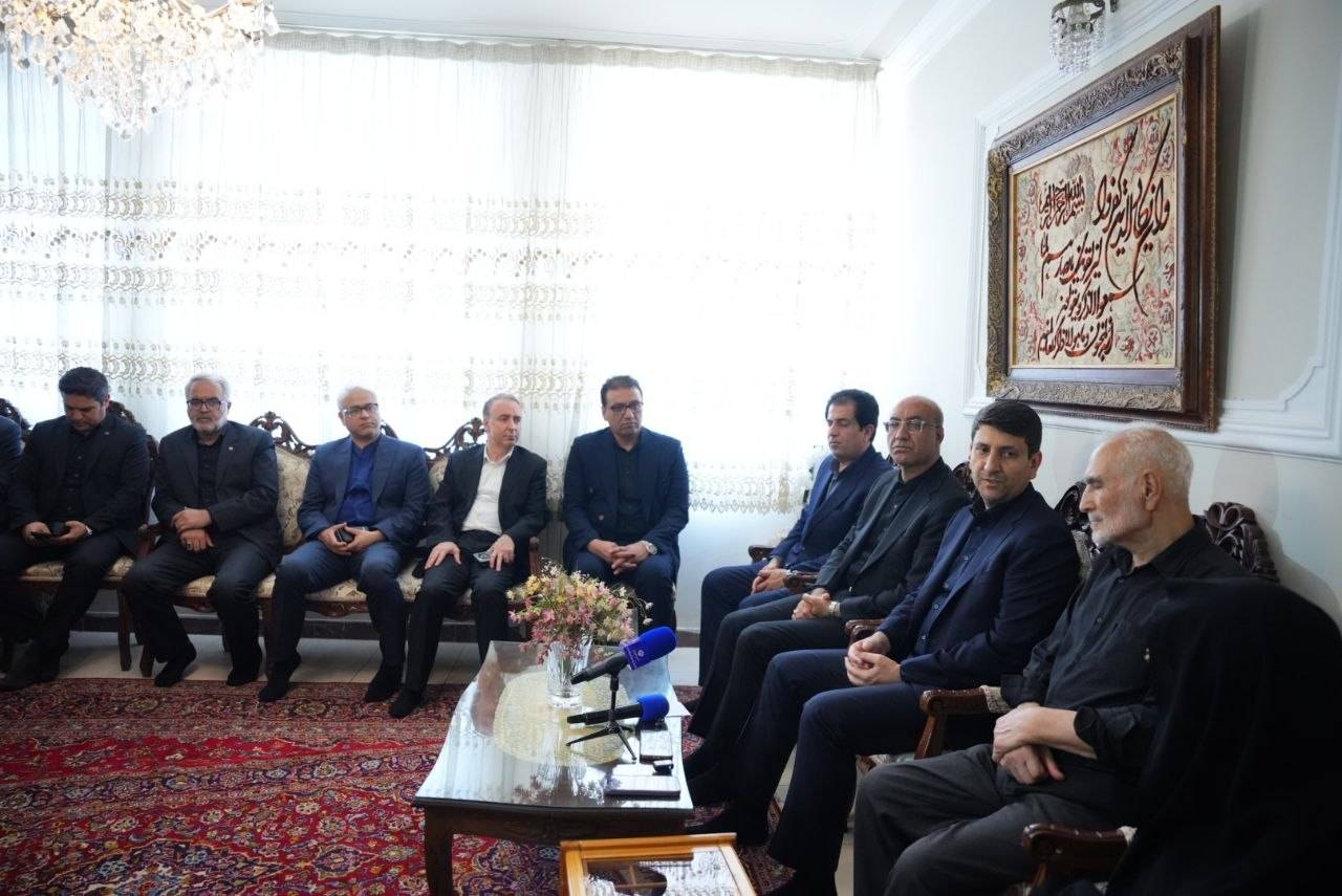 سفر استانی وزیر ارتباطات به استان کرمانشاه