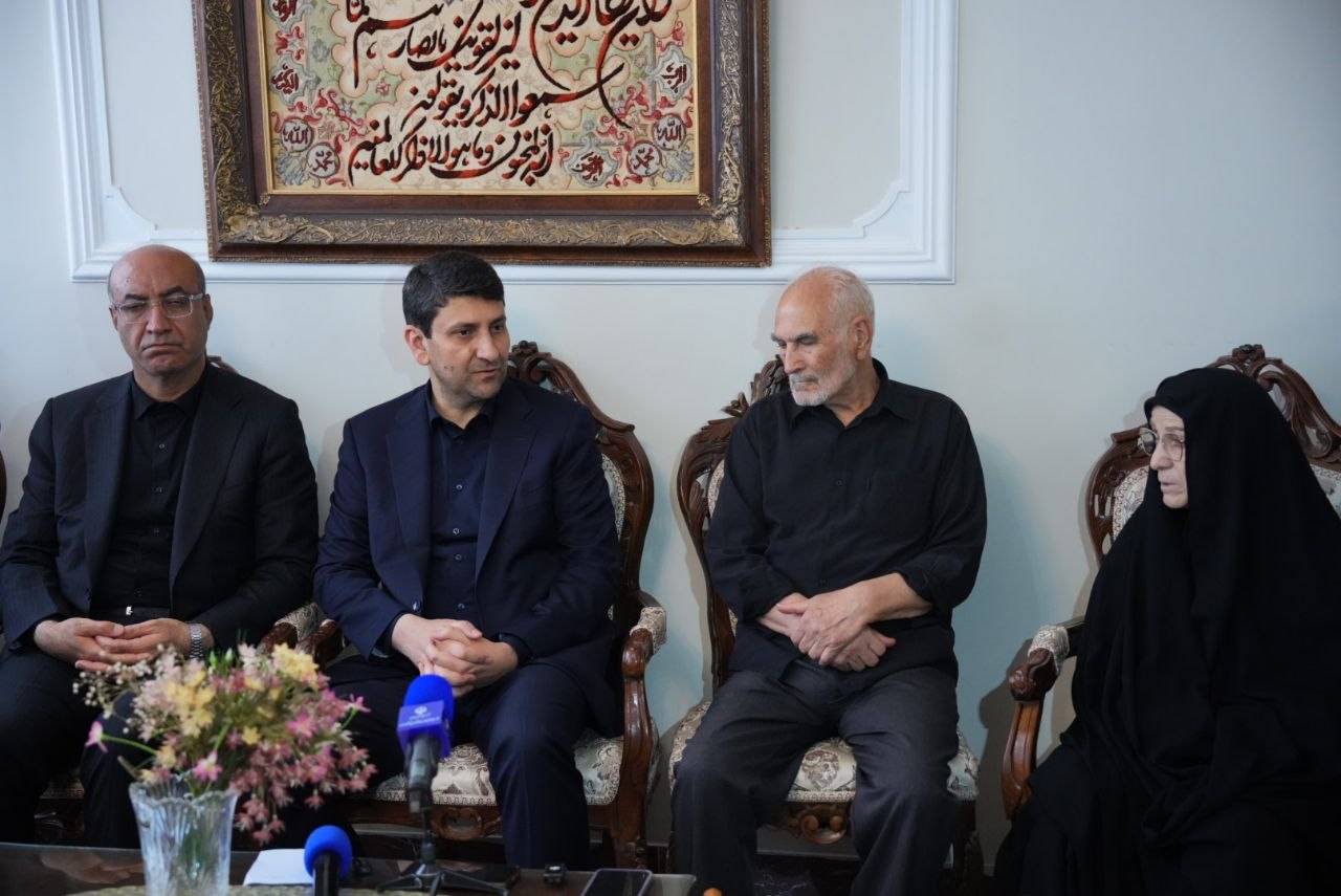 سفر استانی وزیر ارتباطات به استان کرمانشاه
