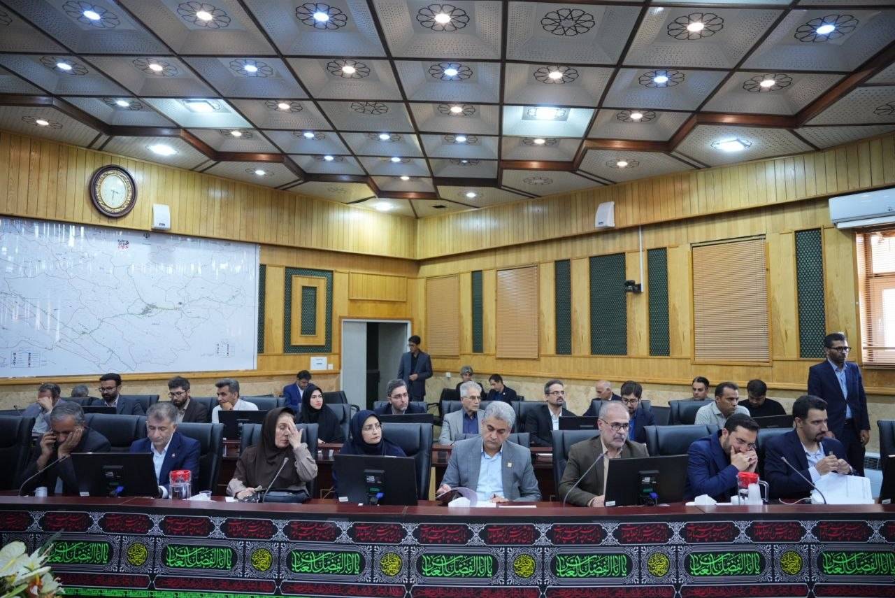 سفر استانی وزیر ارتباطات به استان کرمانشاه
