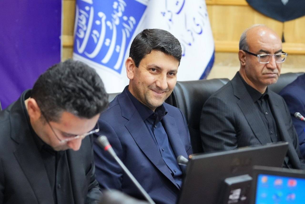 سفر استانی وزیر ارتباطات به استان کرمانشاه