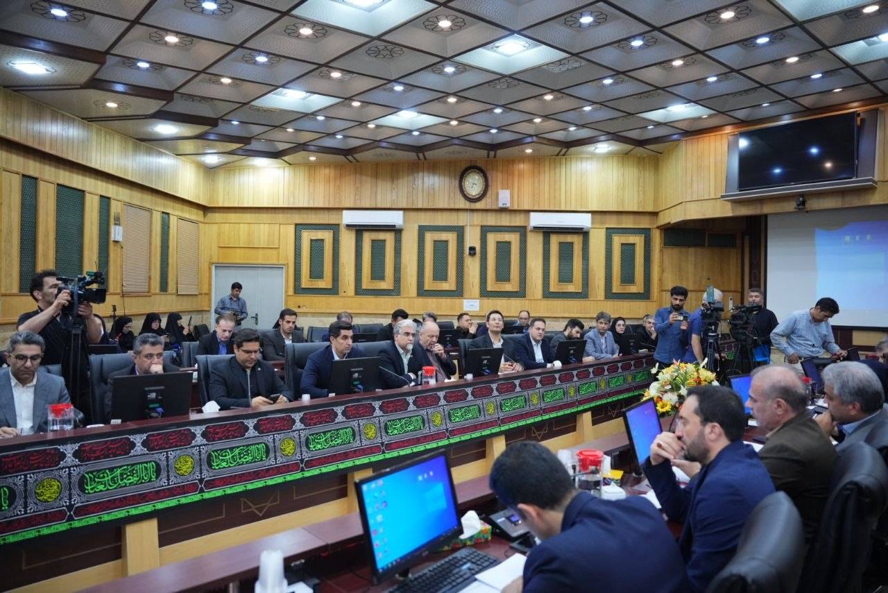 سفر استانی وزیر ارتباطات به استان کرمانشاه