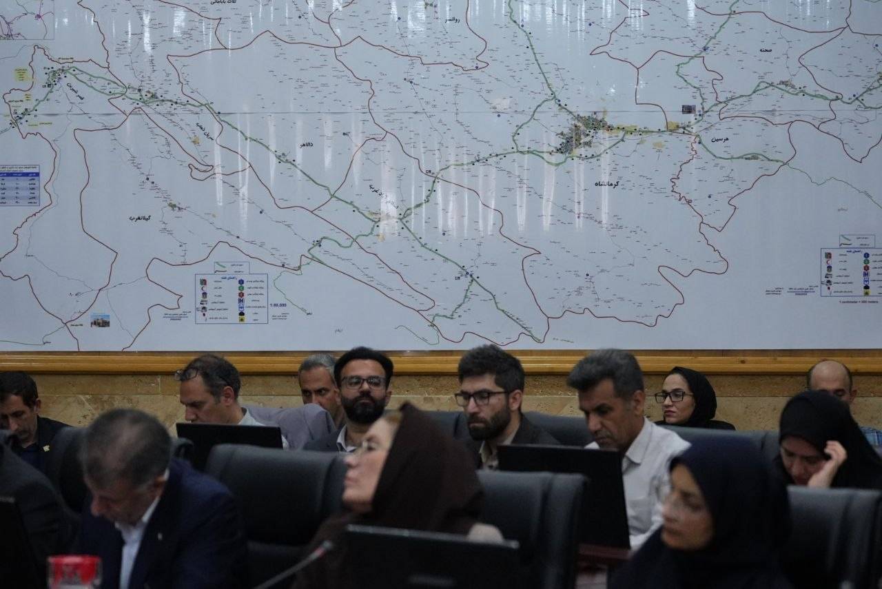 سفر استانی وزیر ارتباطات به استان کرمانشاه