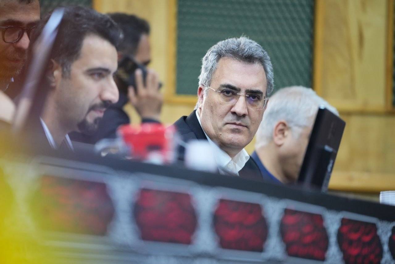 سفر استانی وزیر ارتباطات به استان کرمانشاه