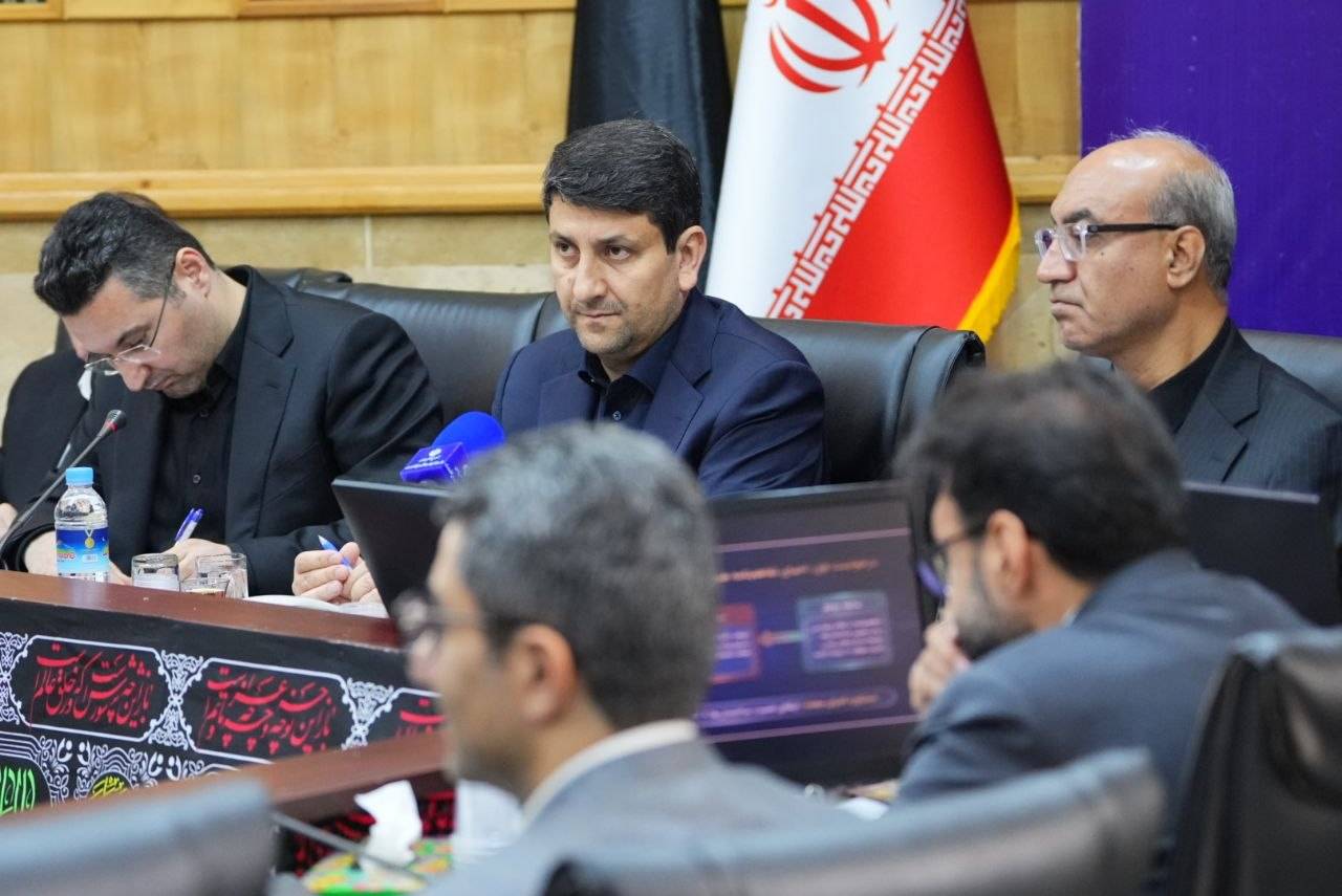 سفر استانی وزیر ارتباطات به استان کرمانشاه
