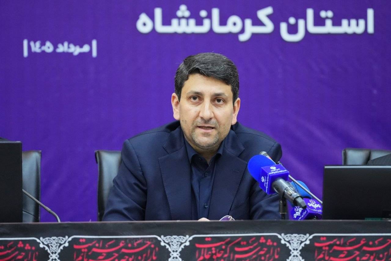 سفر استانی وزیر ارتباطات به استان کرمانشاه