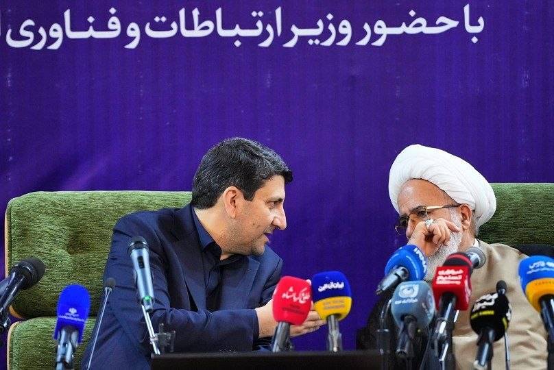 سفر استانی وزیر ارتباطات به استان کرمانشاه