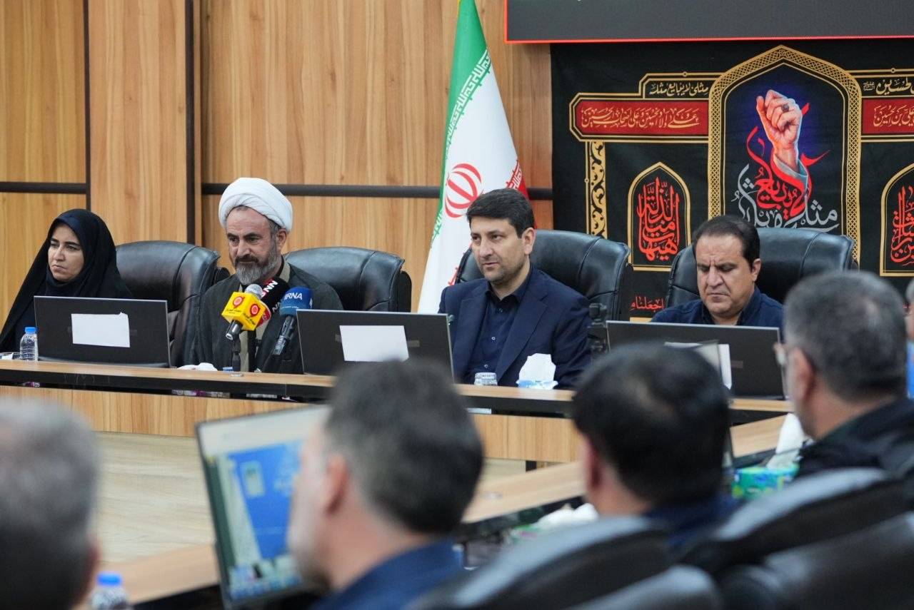 سفر استانی وزیر ارتباطات به استان ایلام