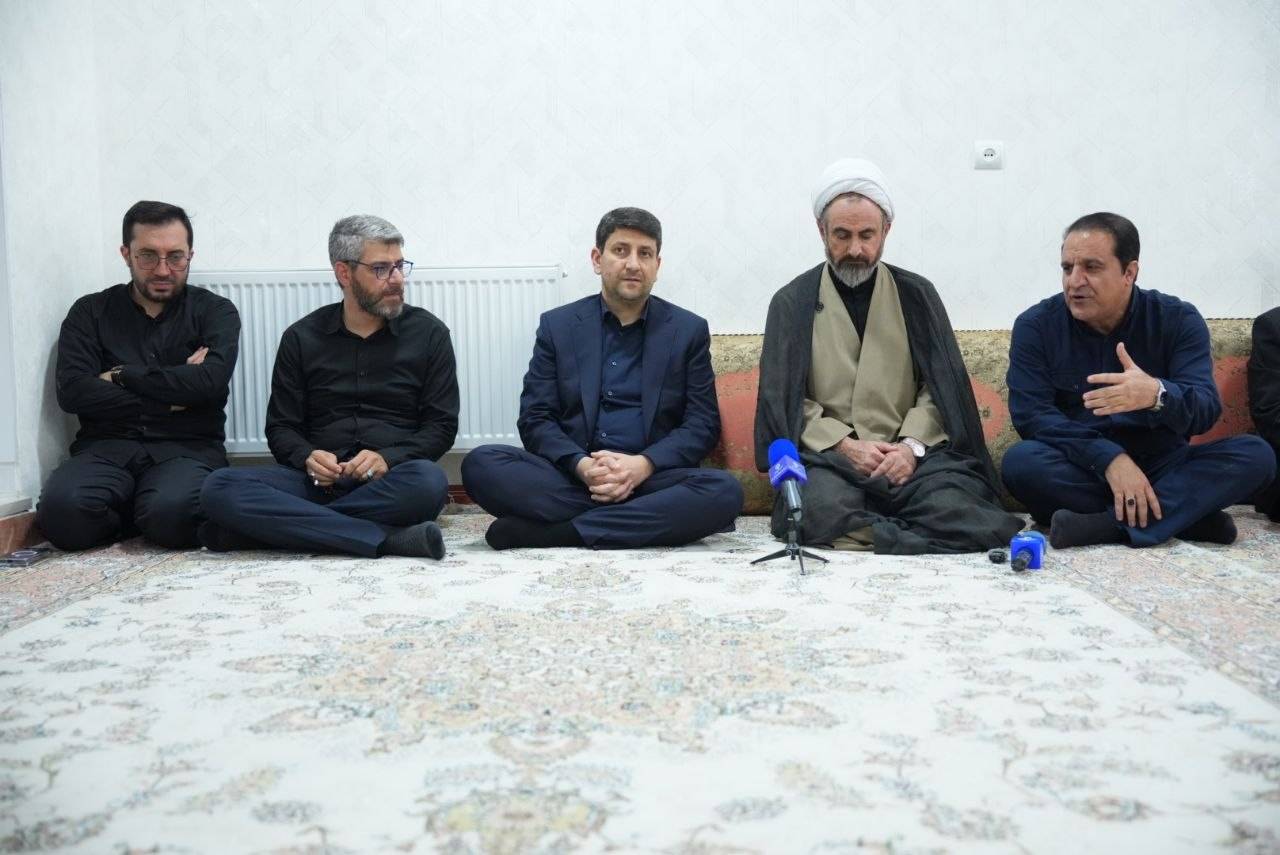 سفر استانی وزیر ارتباطات به استان ایلام