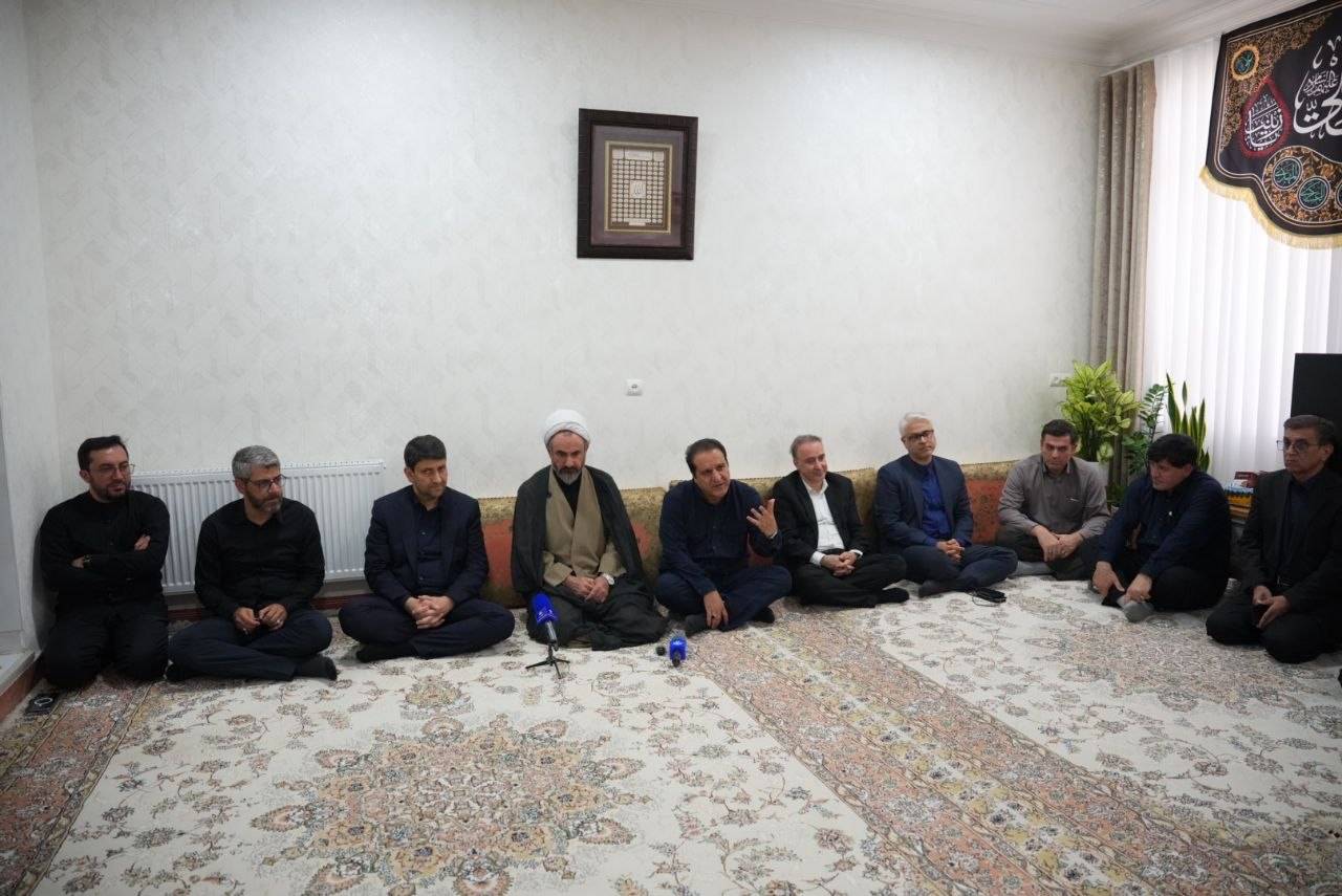سفر استانی وزیر ارتباطات به استان ایلام
