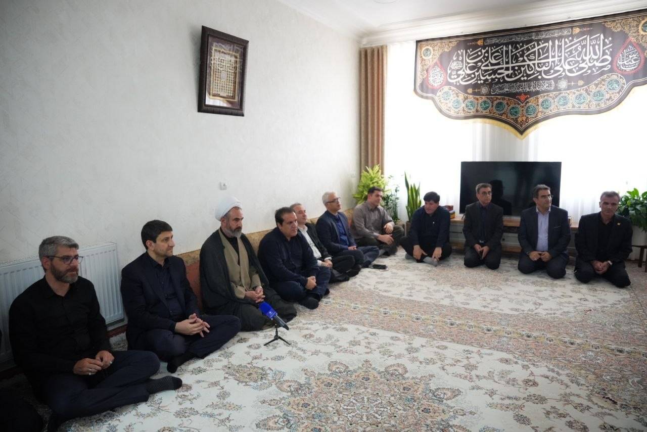 سفر استانی وزیر ارتباطات به استان ایلام