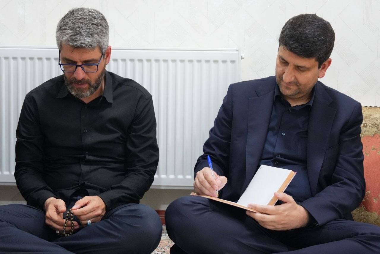 سفر استانی وزیر ارتباطات به استان ایلام