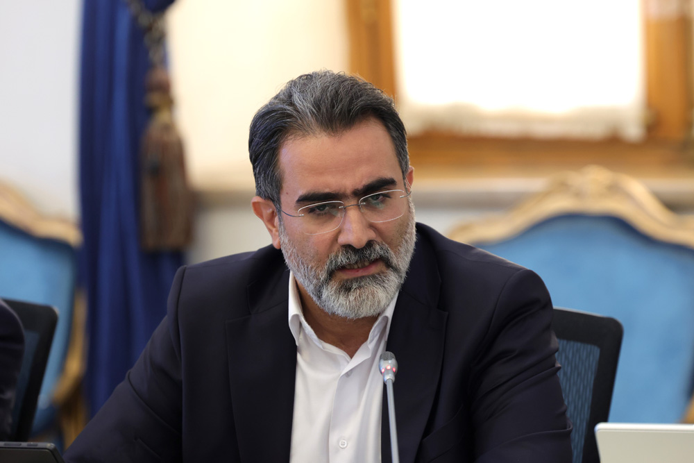 جلسه پایش پروژه ها و طرح های ارتباطی استان اردبیل